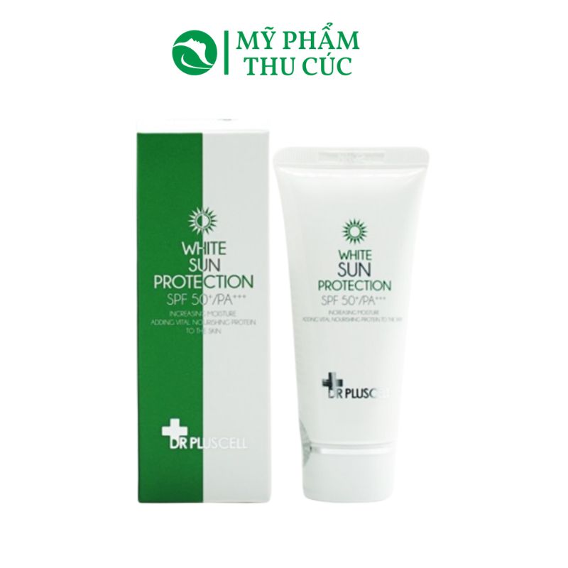 Kem chống nắng Dr Pluscell