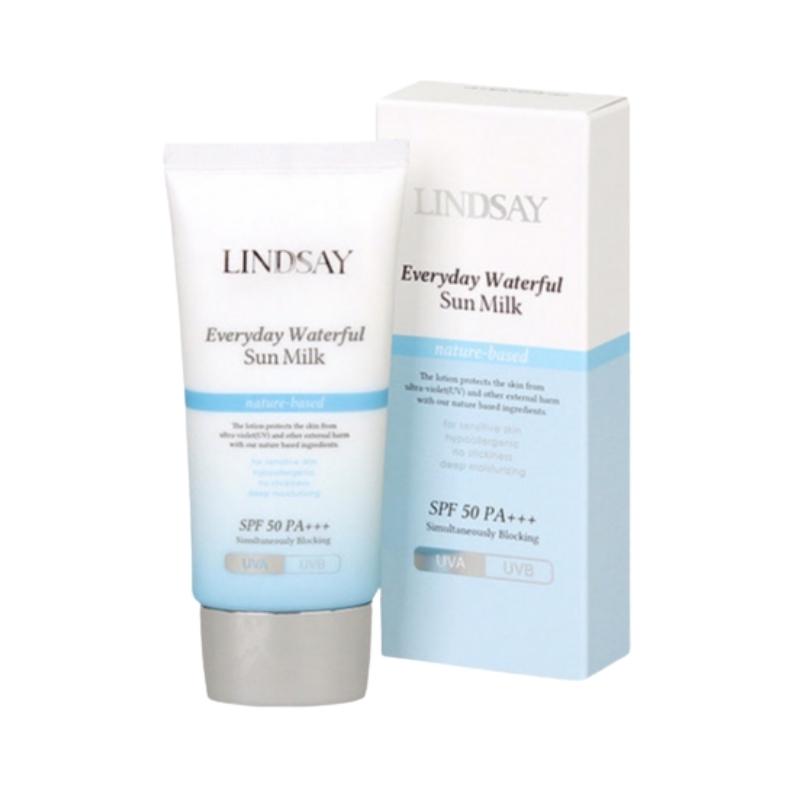 Kem chống nắng Vật lý Lindsay cho Spa