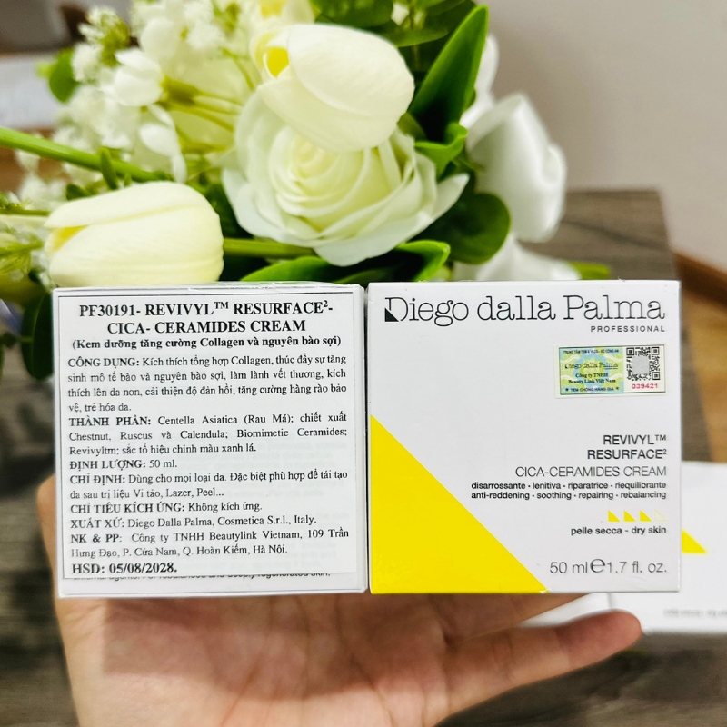 Kem phục hồi Diego