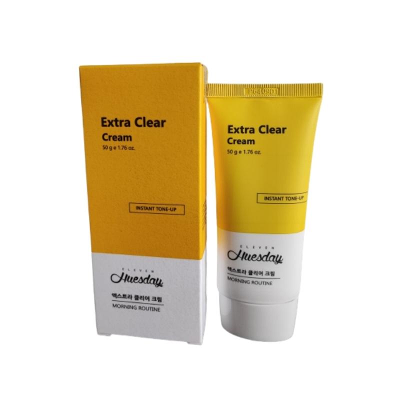 Kem dưỡng trắng da Huesday 50g