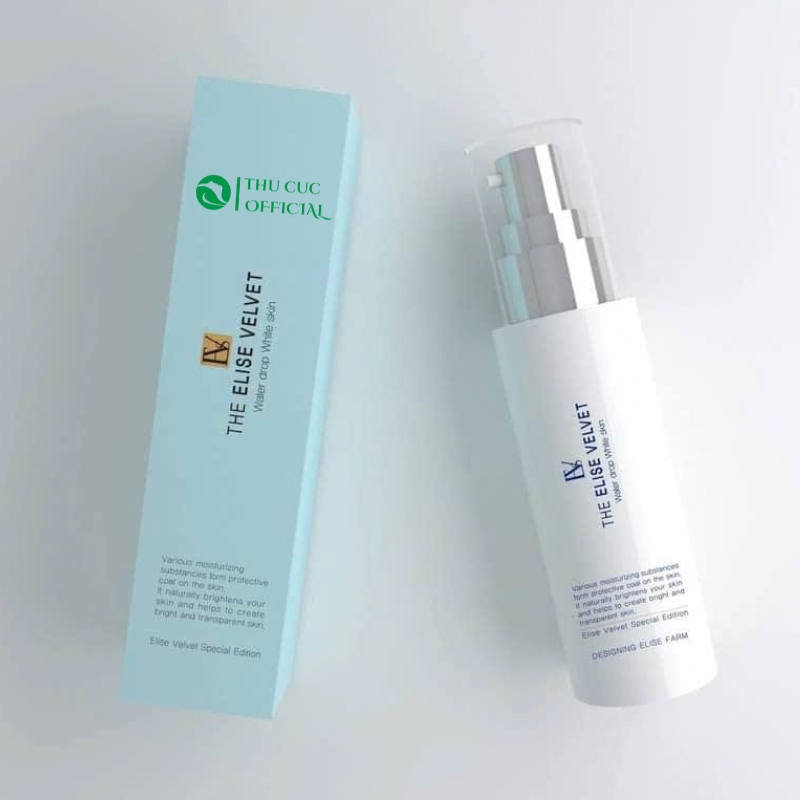 Kem giọt nước Lindsay WATER DROP WHITE SKIN