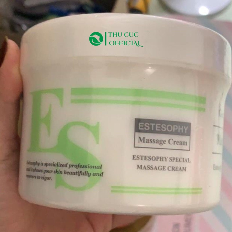 Kem massage mặt Collagen Estesophy