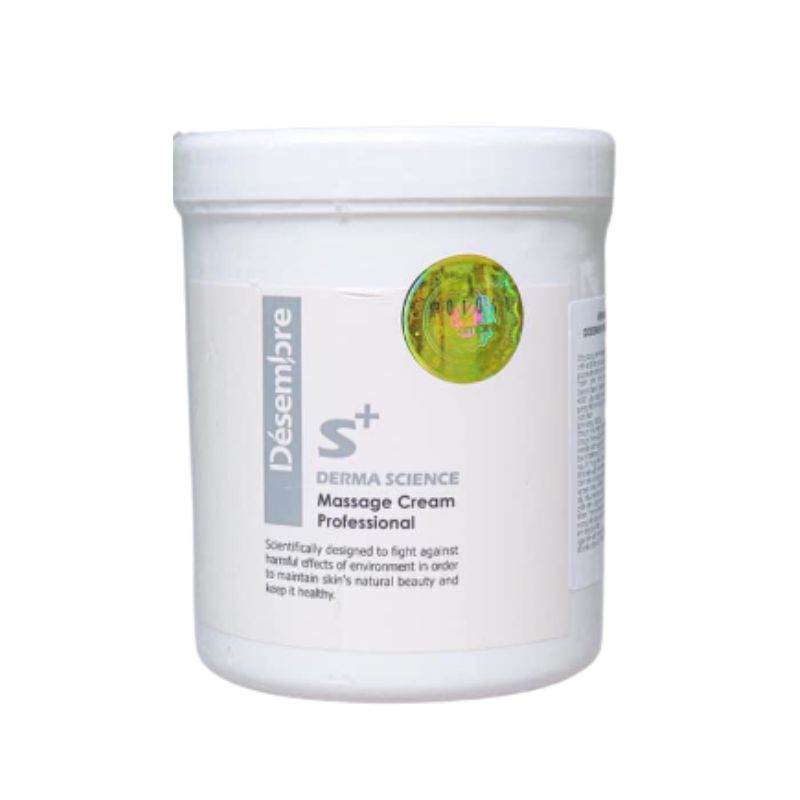 Kem massage mặt desembre dành cho mọi loại da