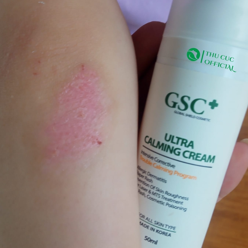 Kem phục hồi GSC+ 50g