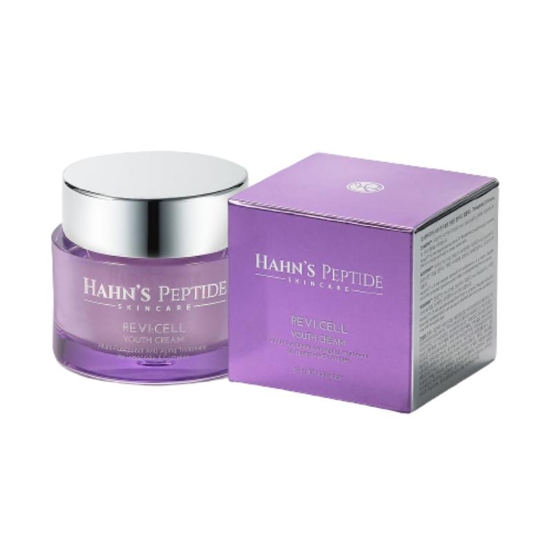 Kem Hahn's Peptide tím