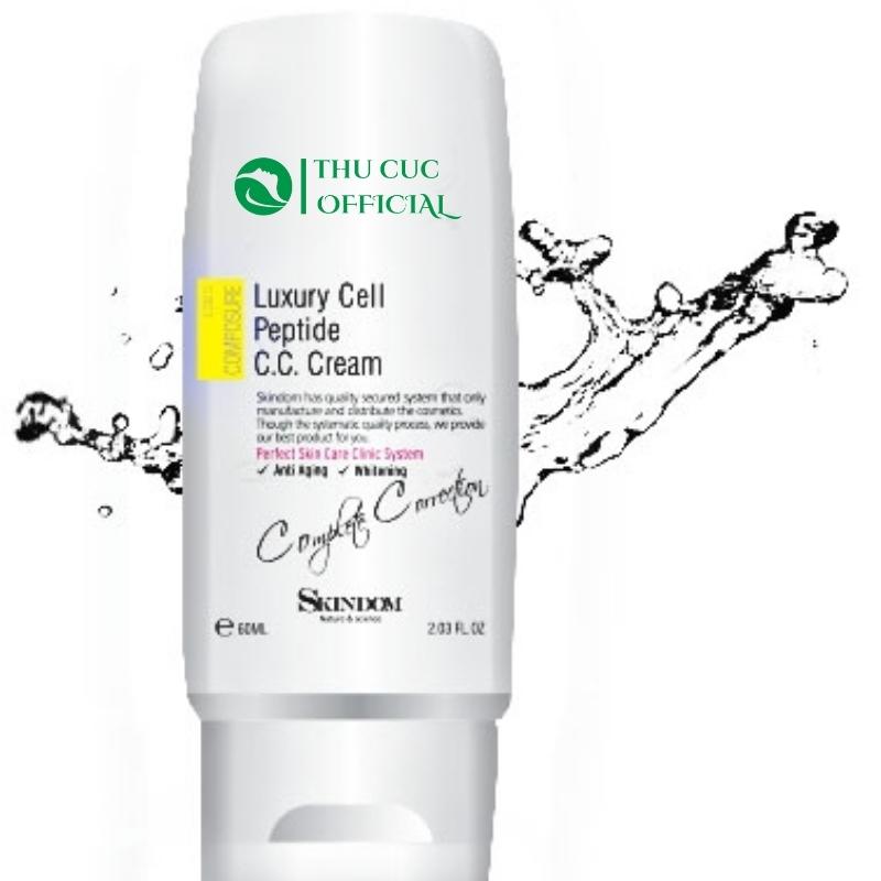 Skindom Luxury Cell Peptide CC Cream