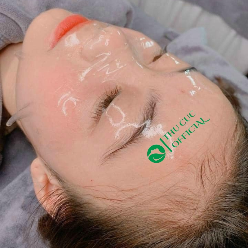 Mặt nạ Kismet Hydrogel Facial Mask