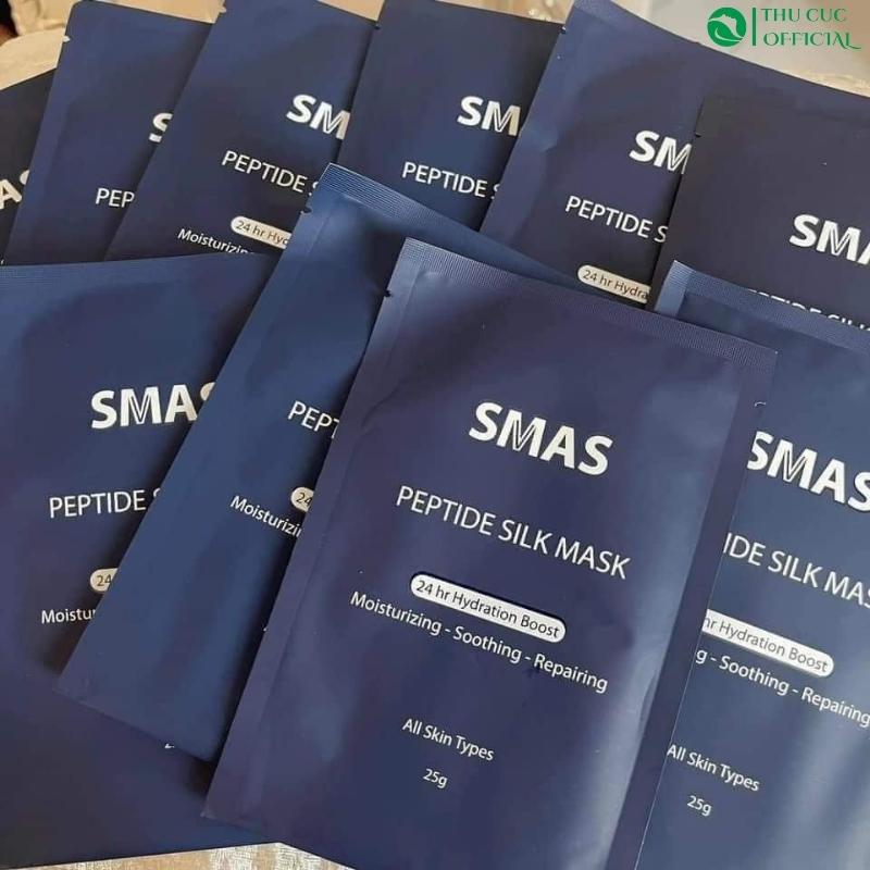 Mặt nạ dưỡng ẩm làm dịu da Smas