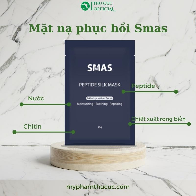 Thành phần trong mặt nạ Smas