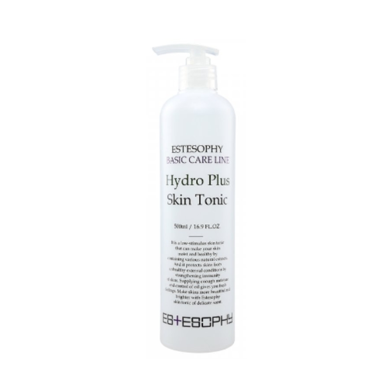Nước hoa hồng estesophy Hydro Plus Skin Tonic