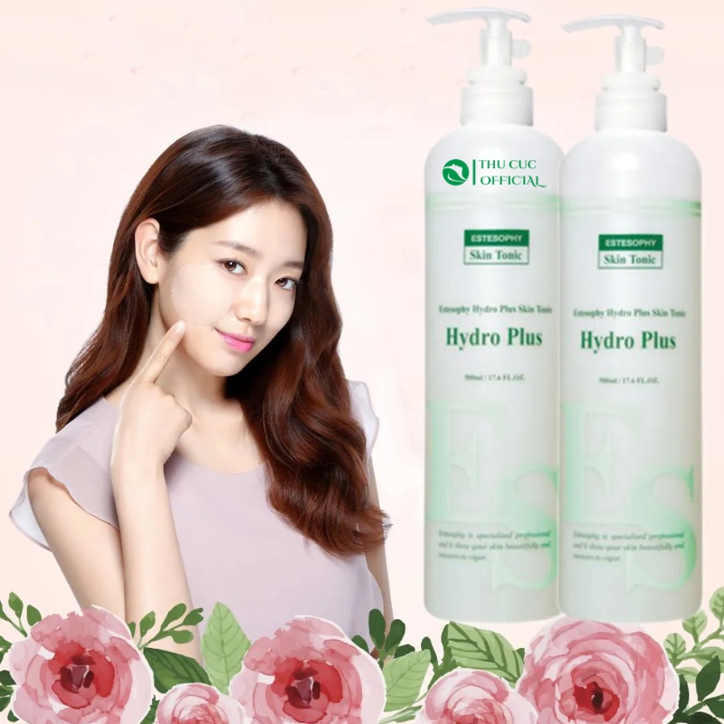 Toner dưỡng ẩm Estesophy cho da khô