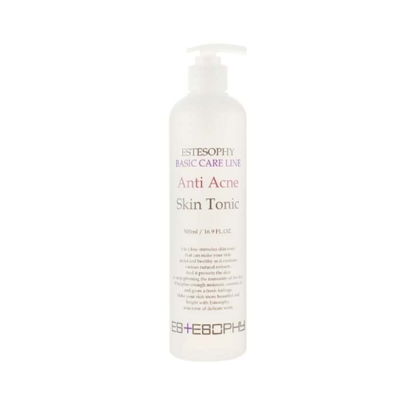 Toner Estesophy da mụn 500ml