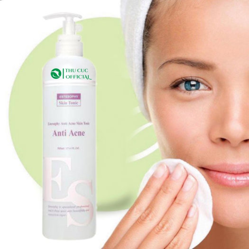 Nước hoa hồng Estesophy Anti Acne 500ml