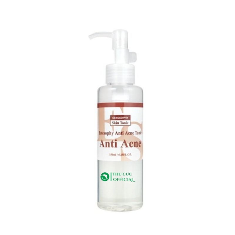 Toner Estesophy 150ml dành cho da mụn