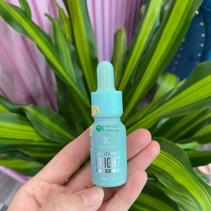 Serum giảm thâm Karmel Treatment Bright