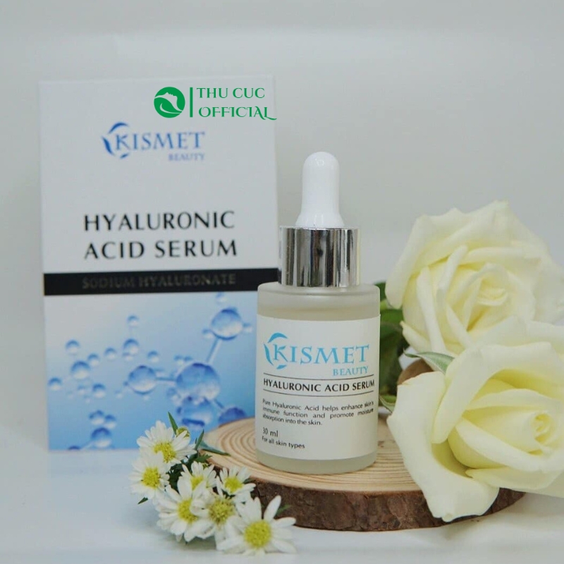 Kismet Hyaluronic acid Sodium 30ml