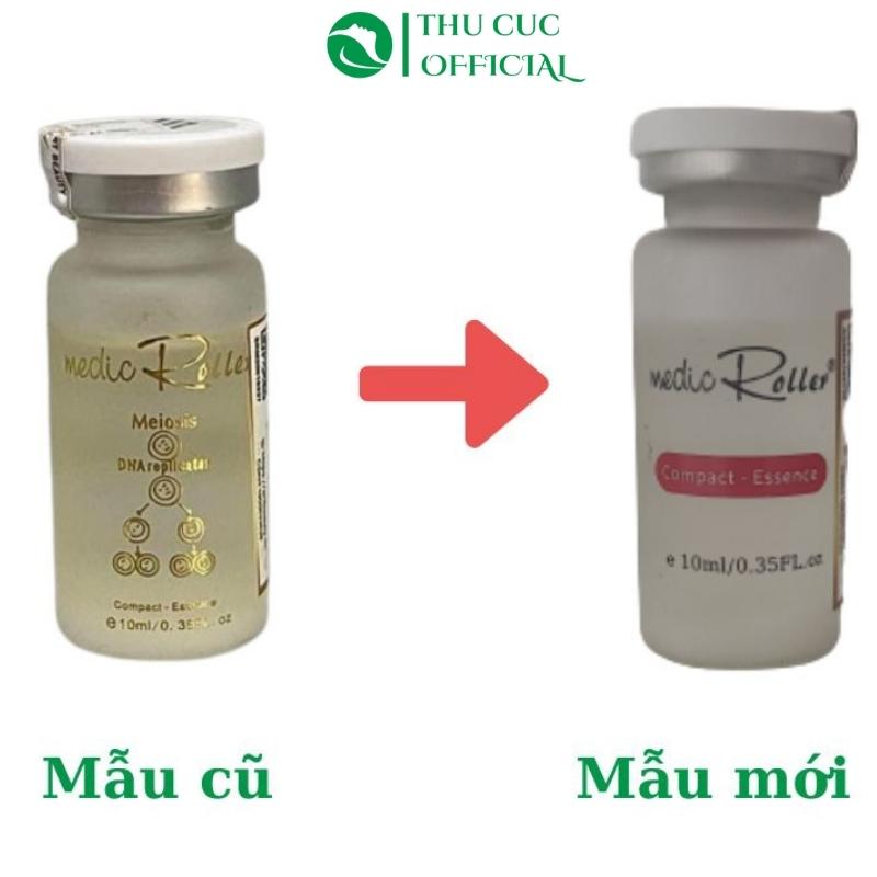 Medic Roller mụn thay đổi mẫu bao bì