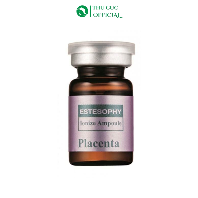 Serum Estesophy Ampoule Placenta ion hóa