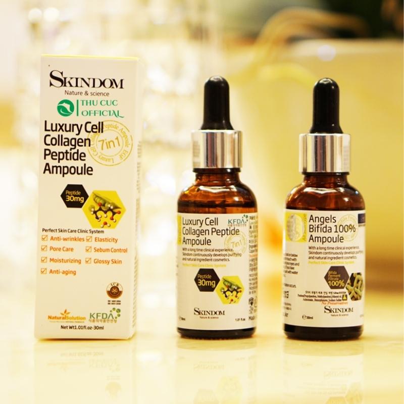 Serum trẻ hoá Skindom
