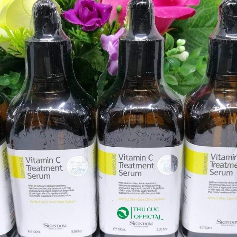 Serum Vitamin C Skindom