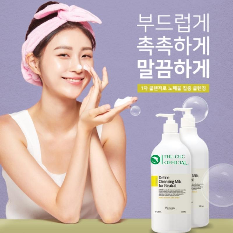 Define Cleansing Milk For Neutral