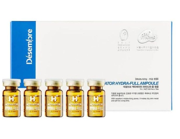 Tế Bào Gốc Cấp Ẩm Désembre Activator Hydra-Full Ampoule 7ml x 10ea