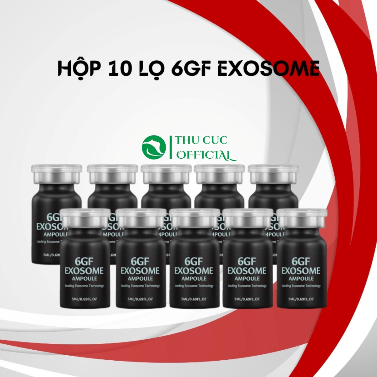 Set 6GF Exosome