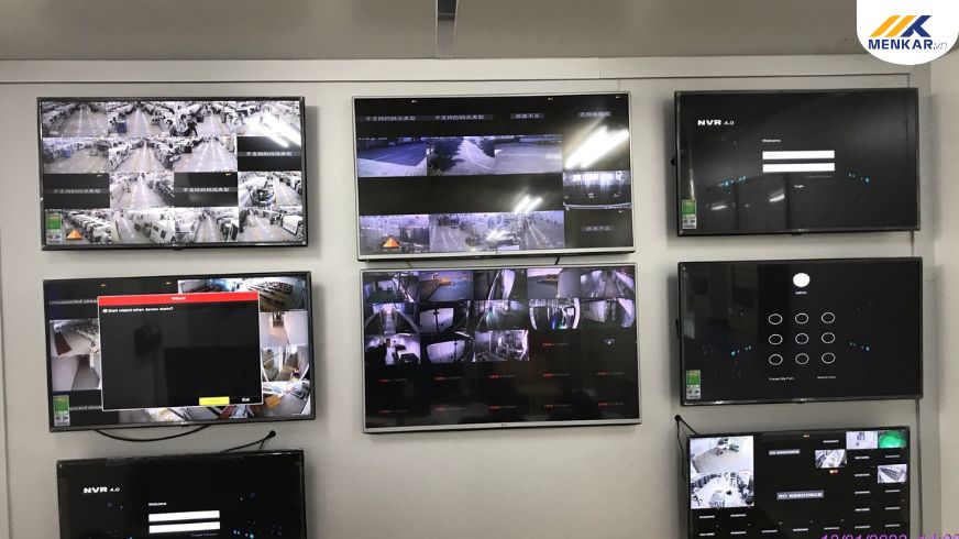 Menkar - đơn vị lắp đặt camera uy tín