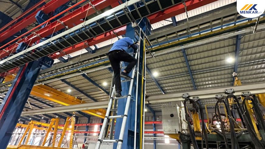 Khu vực nên lắp đặt camera