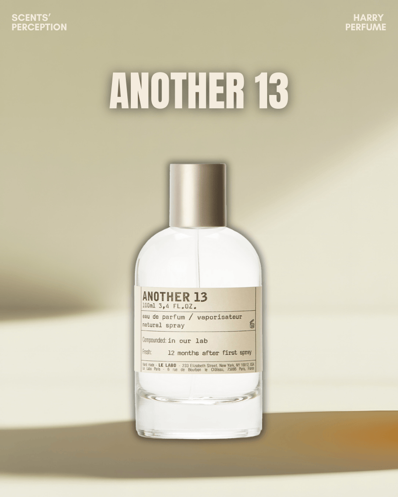 Another 13 đại diện rõ nét cho tinh thần tối giản và cá nhân hóa của Le Labo