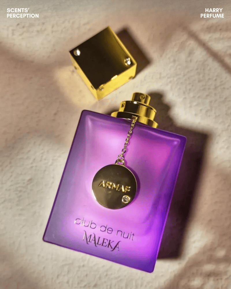 Club De Nuit Maleka EDP có cấu trúc ba tầng mượt mà, tươi sáng – thanh lịch – ấm áp, dễ dùng và tinh tế.