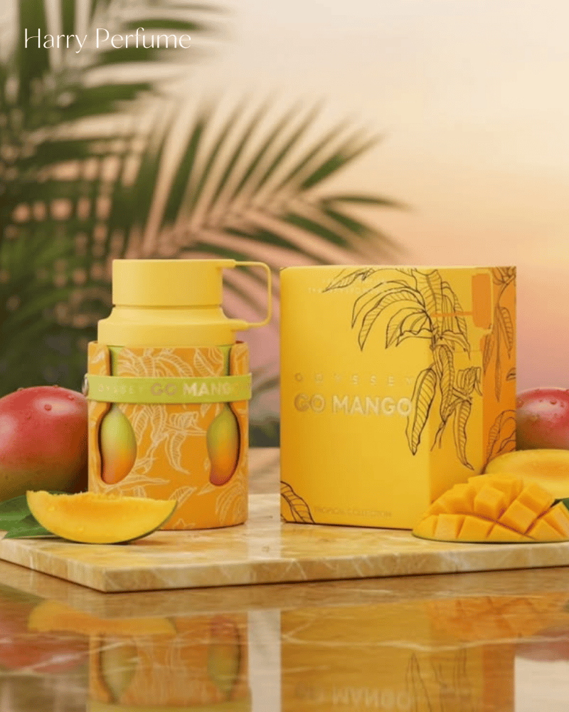 Chanh vàng, gừng, tiêu hồng hòa quyện cùng hoa trắng, tạo hương đầu tươi mát, cay nhẹ và sảng khoái.