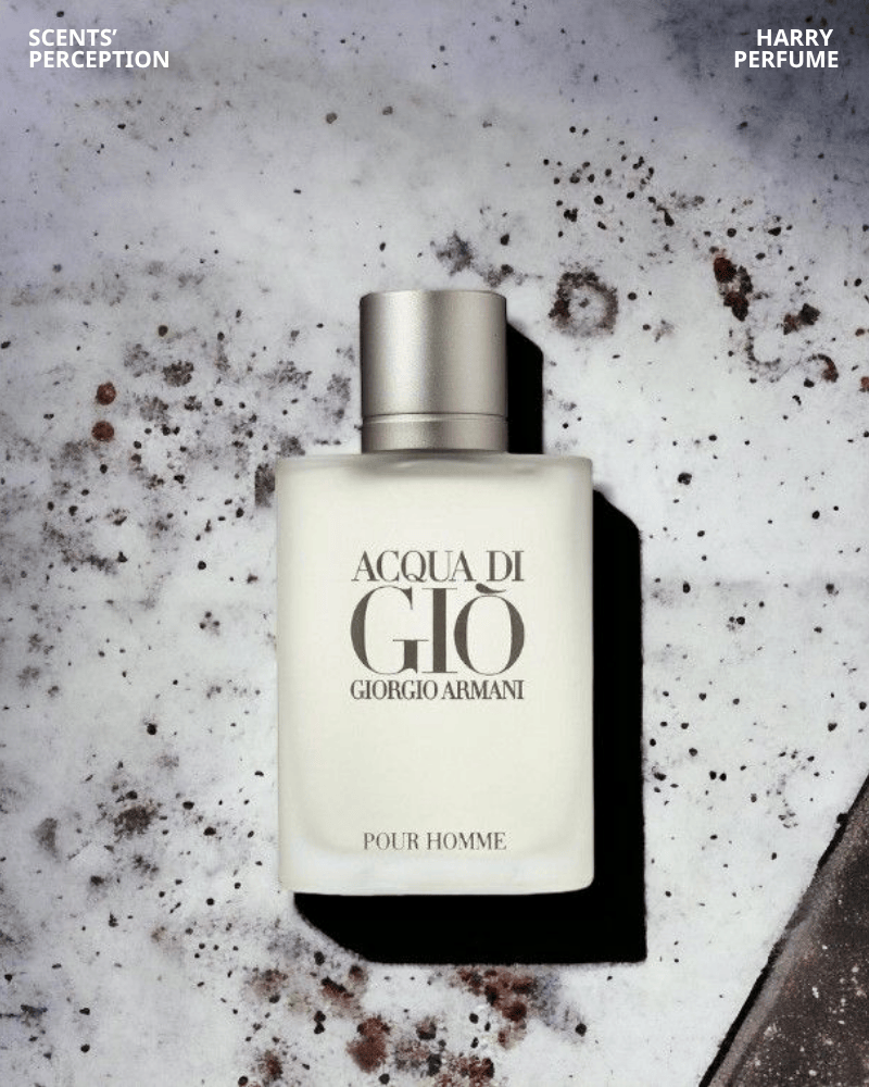 Acqua di Giò EDT phù hợp nhiều độ tuổi, dễ dùng, tươi mát, lý tưởng cho người mới và lối sống năng động