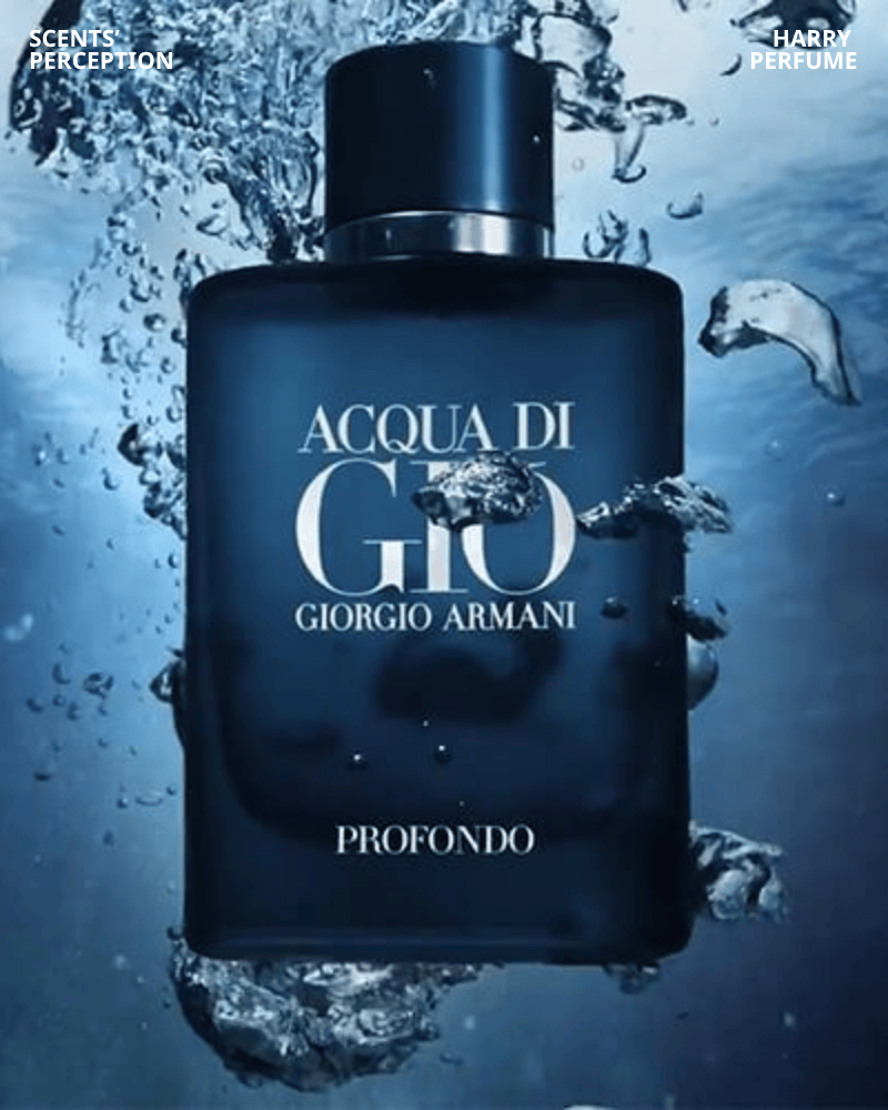 Profondo lưu hương 7–8 giờ, tỏa vừa phải, lan nhẹ giai đoạn đầu rồi ôm da, phù hợp môi trường kín và sử dụng hằng ngày