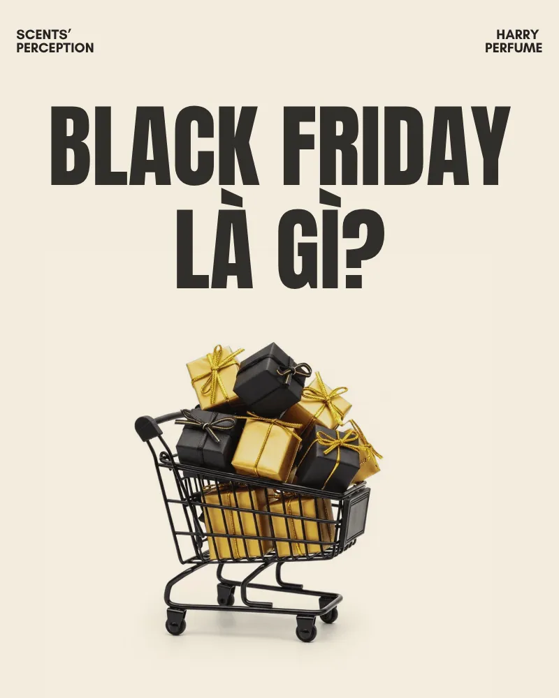 Black Friday là thời khắc mở màn cho mùa mua sắm rộn ràng ngay sau Lễ Tạ Ơn