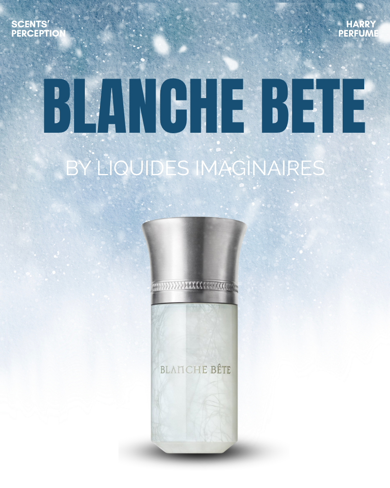 Sự hòa quyện giữa thanh khiết và gợi cảm: Blanche Bête lan tỏa như cái chạm nhẹ của làn da sau tắm