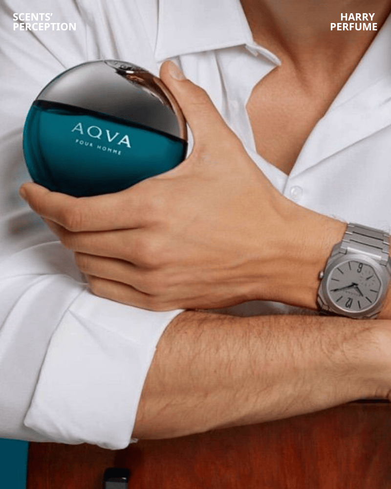Bvlgari Aqva Pour Homme tái hiện đại dương Địa Trung Hải tươi mát, nam tính, hiện đại, khác biệt so với hương gỗ cổ điển truyền thống