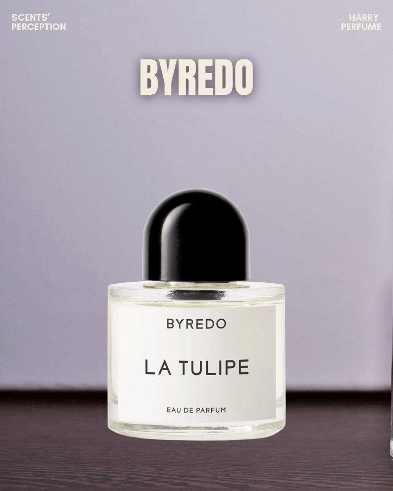 Byredo đại diện cho tinh thần tối giản trong nước hoa niche