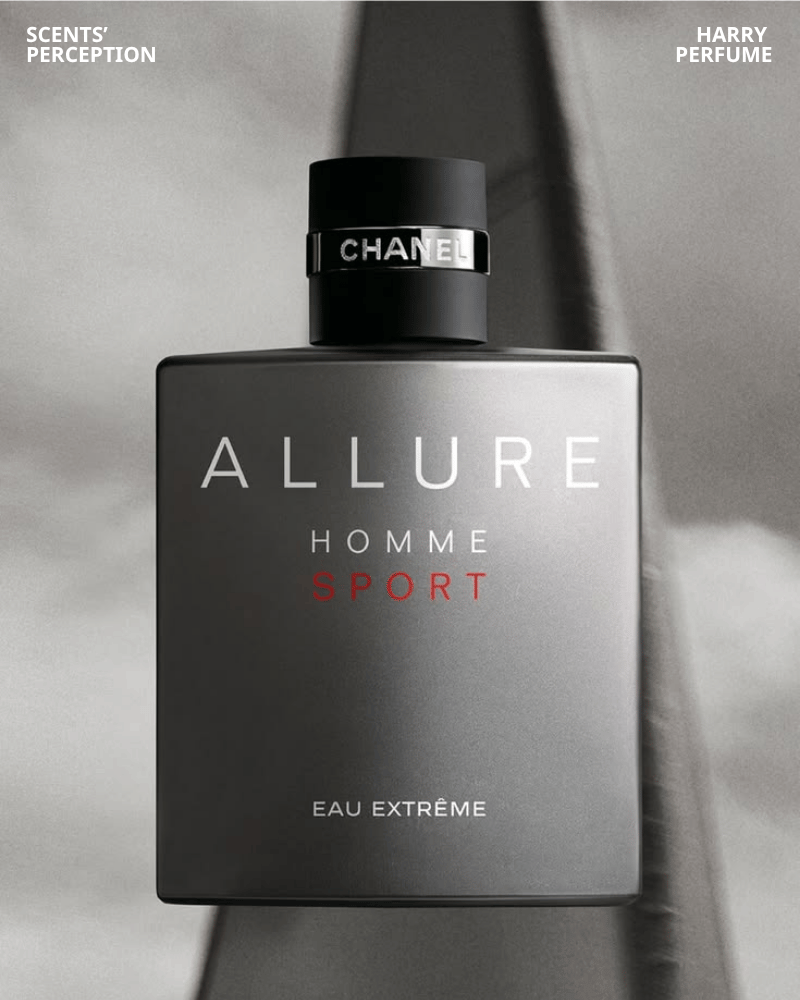 Chanel Allure Homme Sport Eau Extrême EDP tươi mát, nam tính, có chiều sâu và dễ dùng nhiều hoàn cảnh