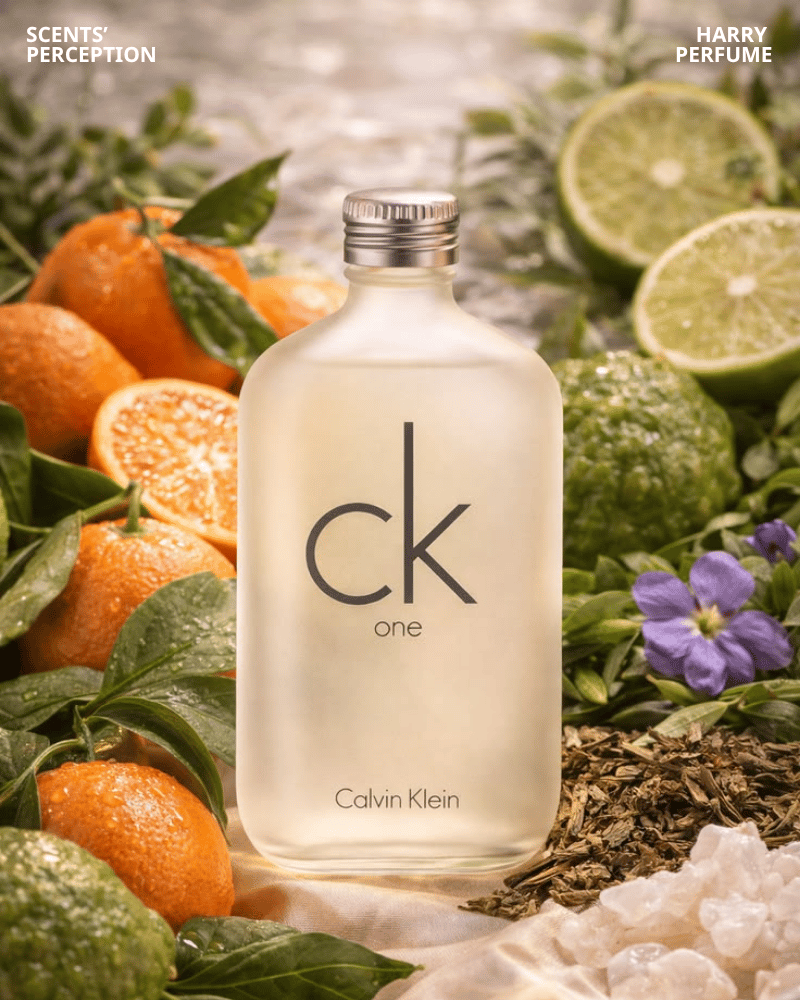 CK One EDT lưu hương 4 đến 6 tiếng, tỏa nhẹ vừa phải, phù hợp môi trường học tập, công sở