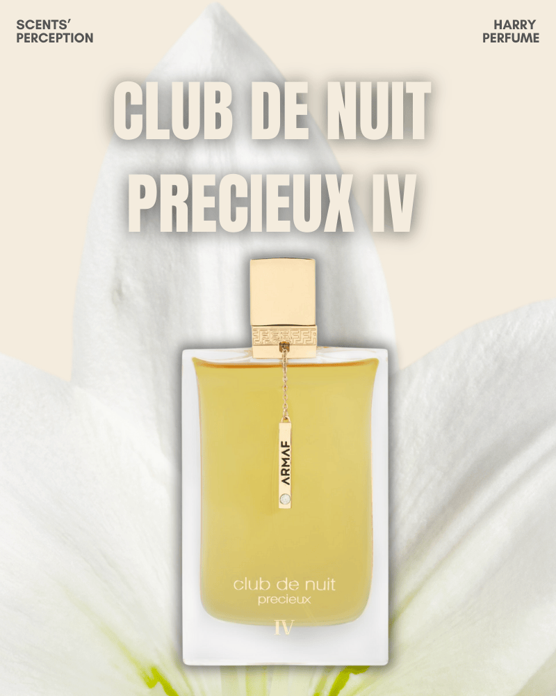 Precieux IV – sắc ngọt tinh tế dưới ánh trăng, mềm mại nhưng vẫn giữ chiều sâu đầy cuốn hút