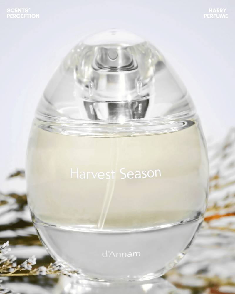 Harvest Season lưu hương 3–5 giờ, tỏa hương trung bình, mùi dịu nhẹ, phù hợp sử dụng hằng ngày và môi trường văn phòng.