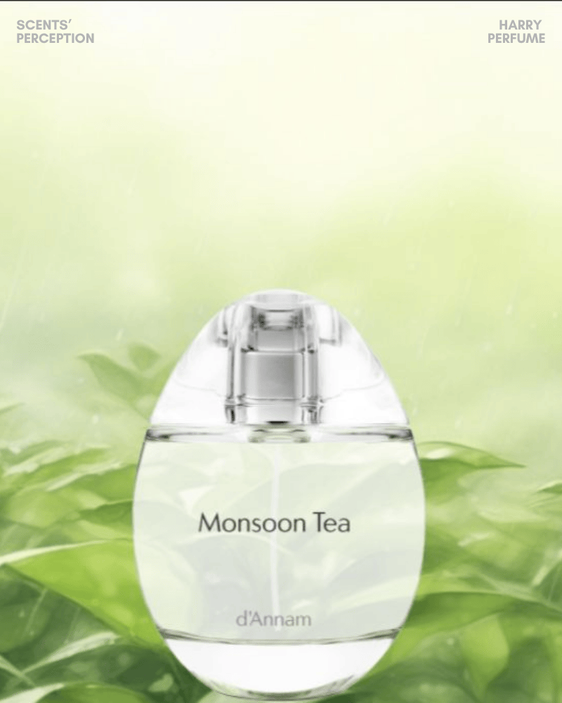 d'Annam Monsoon EDP phù hợp dùng ban ngày, thời tiết ấm, đi làm hay dạo phố, nhờ mùi hương thanh mát, nhẹ nhàng.