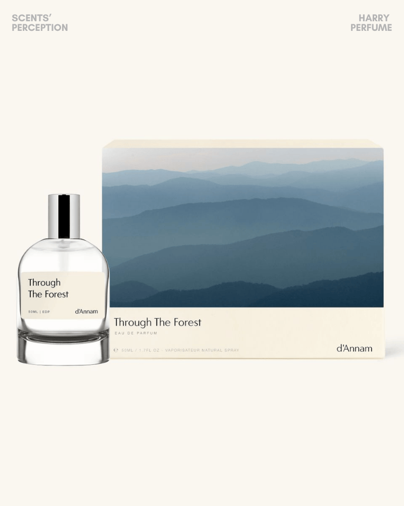 Through The Forest hợp trời mát, buổi tối, hẹn hò hay văn phòng nhờ mùi hương sâu và trầm tĩnh.