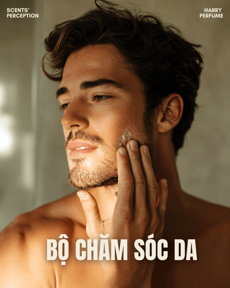 Bộ skincare cao cấp cho nam – món quà tinh tế để chàng luôn phong độ, tự tin và cảm nhận sự chăm sóc dịu dàng từ nàng mỗi ngày.