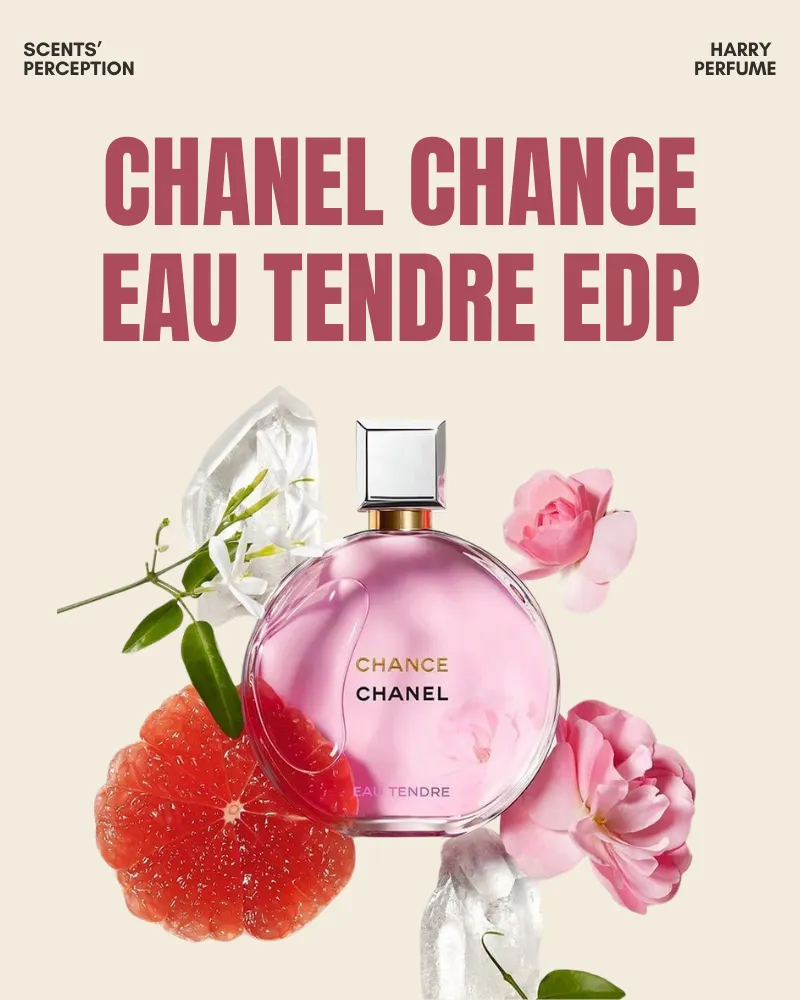 Giá nước hoa Chanel phản ánh sự tinh tuyển của từng tầng hương và tính độc quyền của dung tích