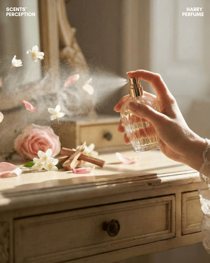 Giá cao không quyết định chất lượng; hãy chọn gốc nước hoa dựa trên nguồn gốc, độ ổn định hương