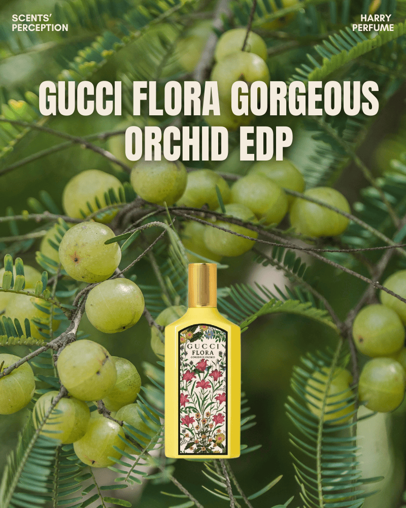 Gucci Flora Gorgeous Orchid EDP tỏa ra năng lượng sống tích cực, tự do và phóng khoáng như ánh nắng đầu ngày
