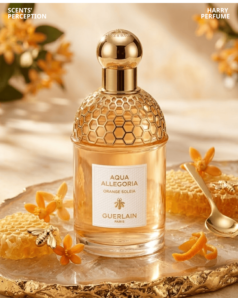 Thiết kế chai sang trọng với nắp tổ ong biểu tượng, thân trong suốt, đồng thời bền vững nhờ khả năng refill và vật liệu tái chế.