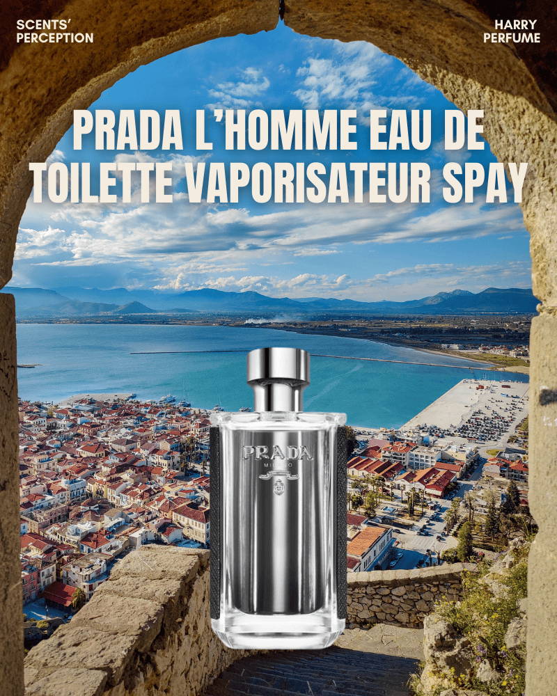 Làn da sạch giúp hương Prada bám tốt hơn, tỏa sáng trọn vẹn và tinh tế suốt ngày dài.